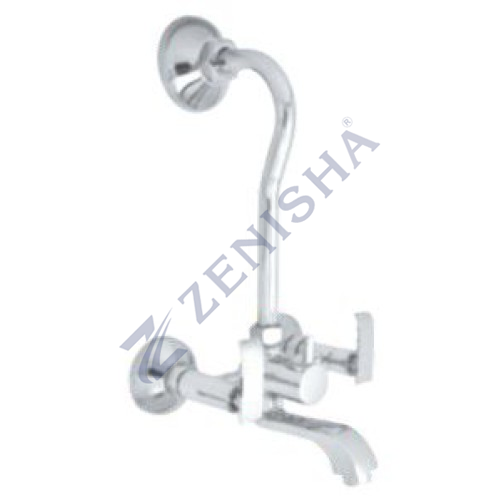 2 In 1 Wall Mixer